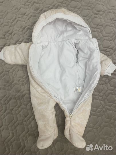 Комбинезон утепленный 62