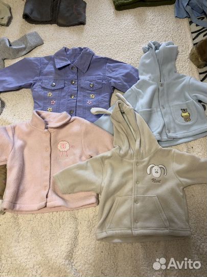 Детская одежда