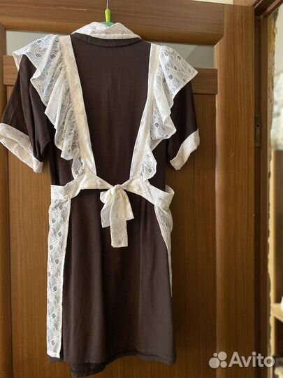 Школьная форма на последний звонок