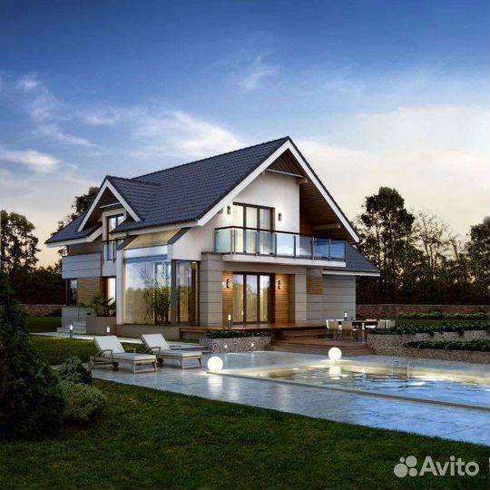 Бригада строителей