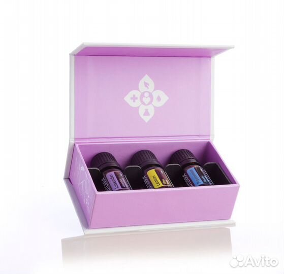 Ознакомительный набор doTerra в наличии