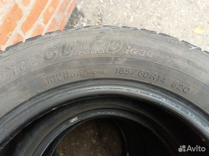 Yokohama Ice Guard IG30 185/60 R14