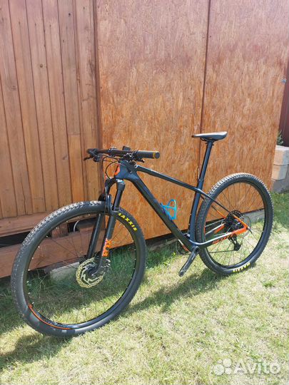 Велосипед scott scale 930