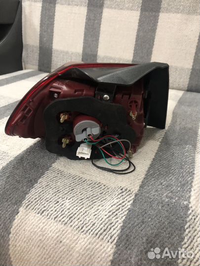 Задний фонарь kia k5