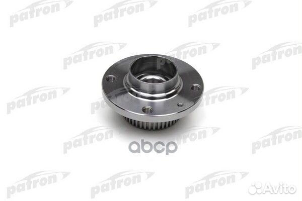 Ступица колеса задн seat: arosa 97-04, cordoba