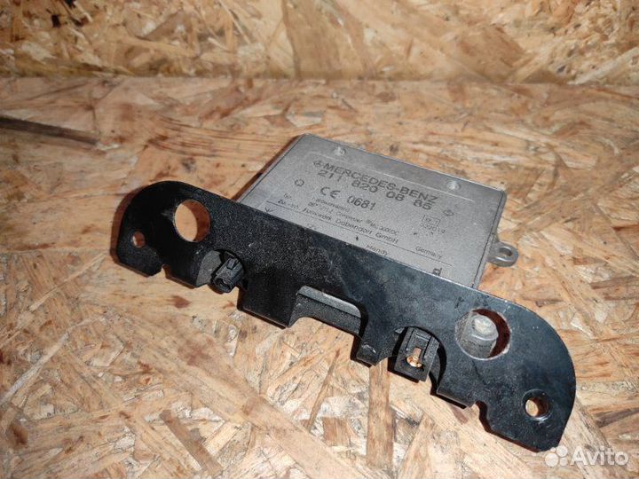 Усилитель антенны Mercedes Vito W639 2.2 OM646