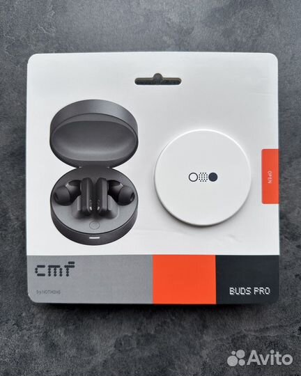 Nothing CMF Buds Pro