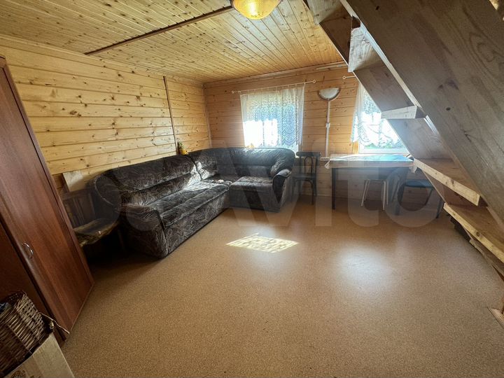 Дом 75 м² на участке 7,5 сот.