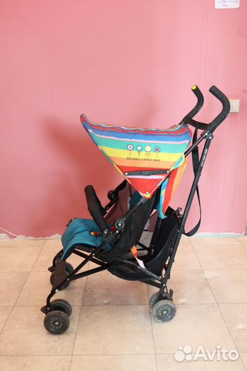 Коляска maclaren volo