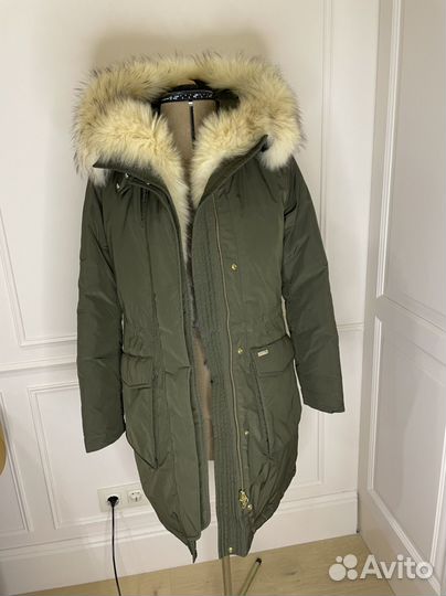 Парка зимняя