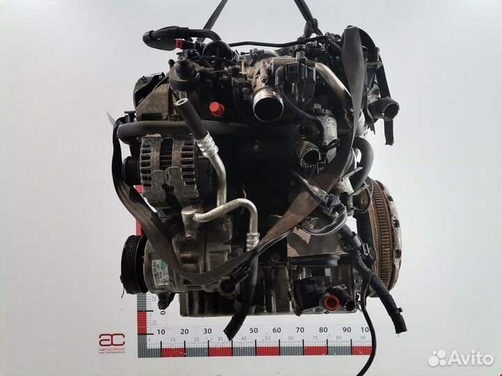Двигатель (двс) для Volkswagen Passat 6 cbab