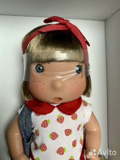 Испанская кукла Тилина