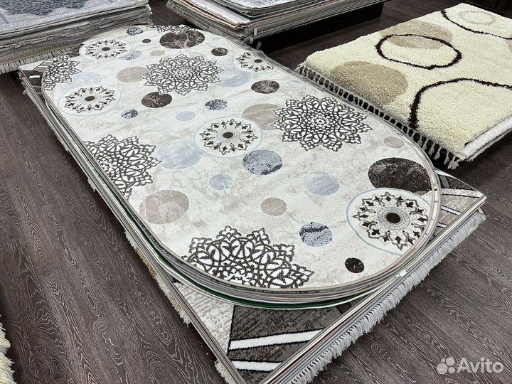 Ковер овальный 1.5х3