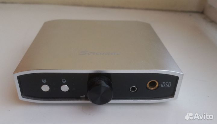 Serenade iDSD цап / усилитель для наушников