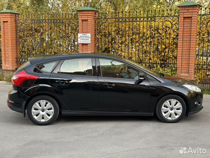 Ford Focus 1.6 AMT, 2011, 88 942 км