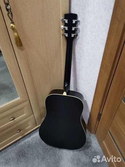 Акустическая гитара Parkwood W 81 BKS