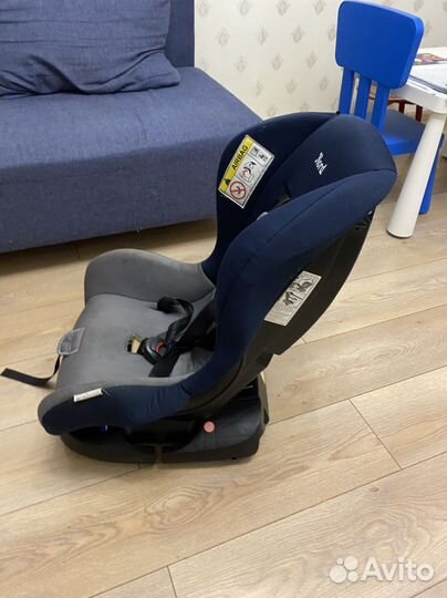Детское авто кресло