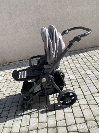 Коляска тевтония 2в1
