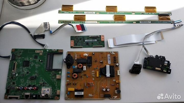 T-con PT430CT02-2-C-2 E88441