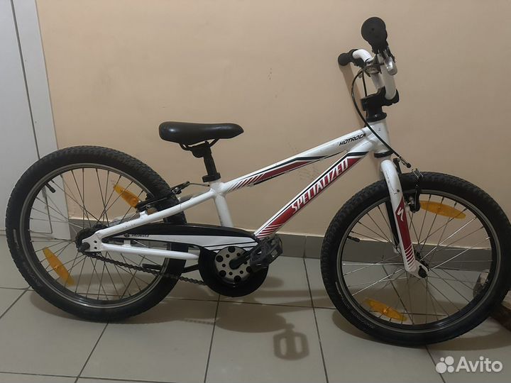 Велосипед specialized hotrock 20