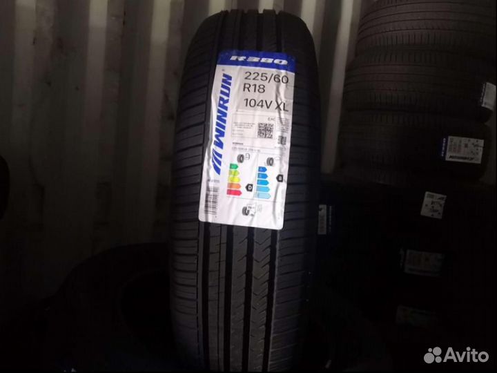 Winrun R380 225/60 R18 104V
