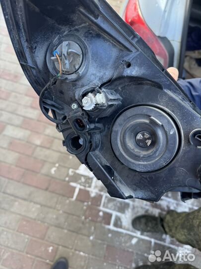 Фара LADA granta fl