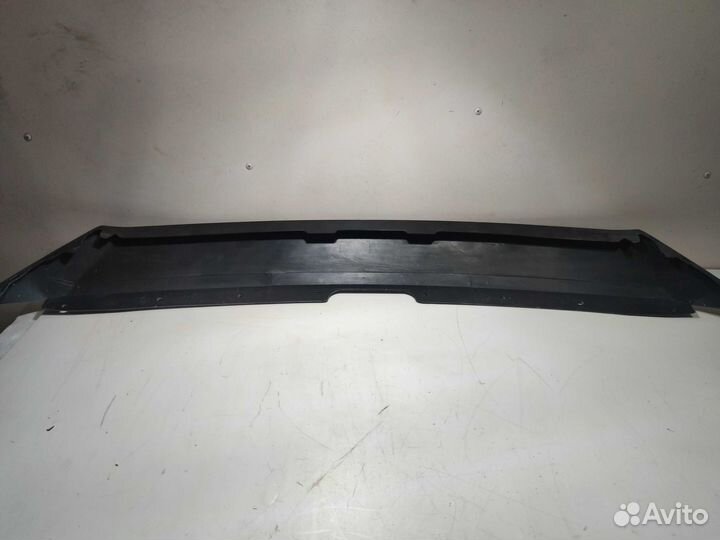 Накладка решетки радиатора Mazda 6 GJ рестайлинг