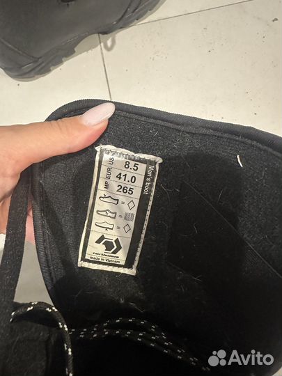 Ботинки для сноуборда