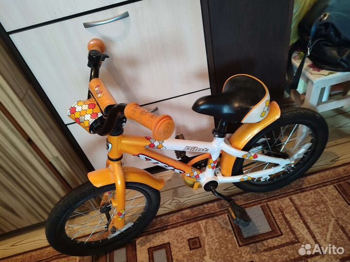 Детский велосипед бу