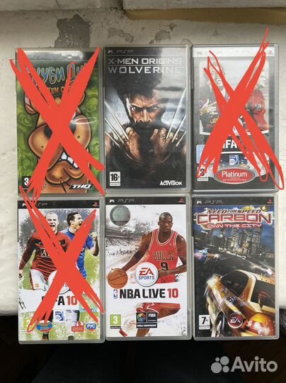 Игры для psp play station portable