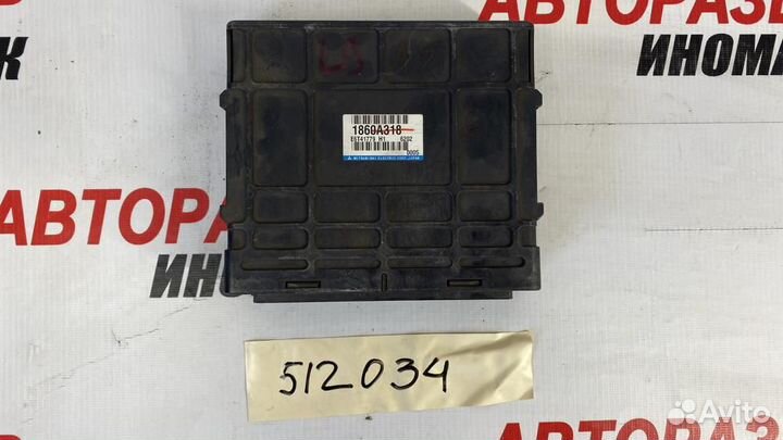 Блок управления двигателем для Mitsubishi Lancer I