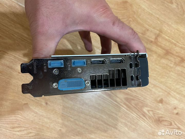 Rx 570 4gb Sapphire
