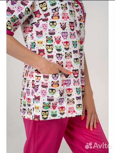 Медицинский костюм