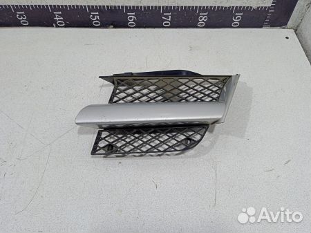 Решетка радиатора