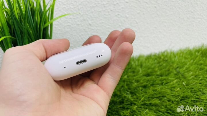 Беспроводные наушники AirPods 2 Pro K6