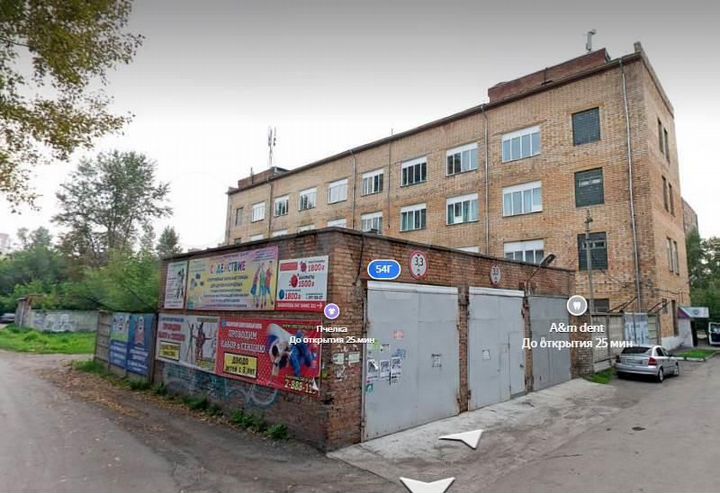 Продам здание, 2851 м²