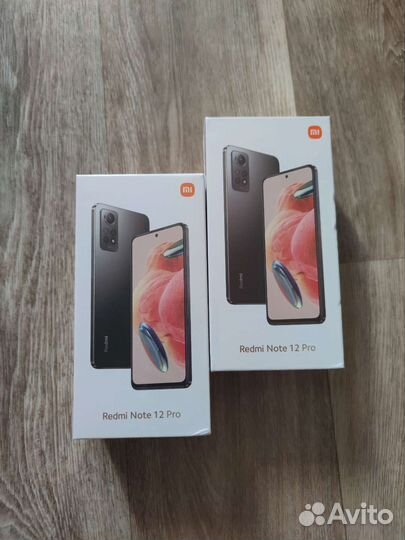 Xiaomi Redmi Note 12 Pro, 8/128 ГБ