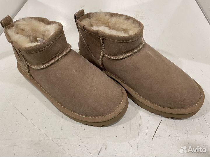 Угги UGG низкие