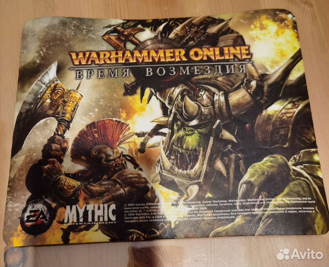 Коврик для мышки