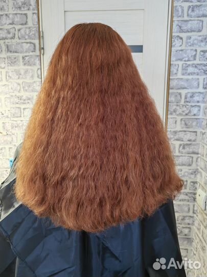 Услуги парикмахера