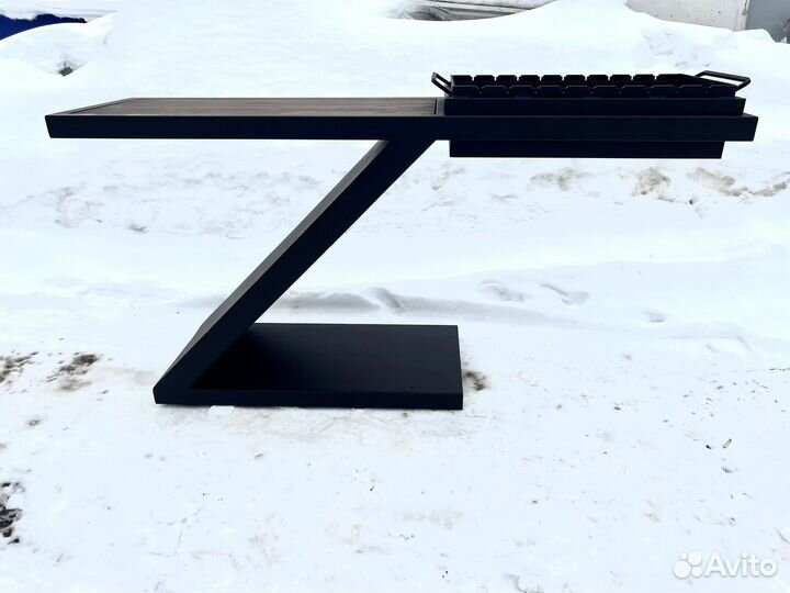 Мангал лофт Z