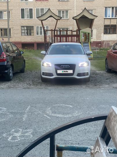 Audi A3, 2012