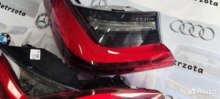 Блок задних фанарей BMW 63217420452 L\R