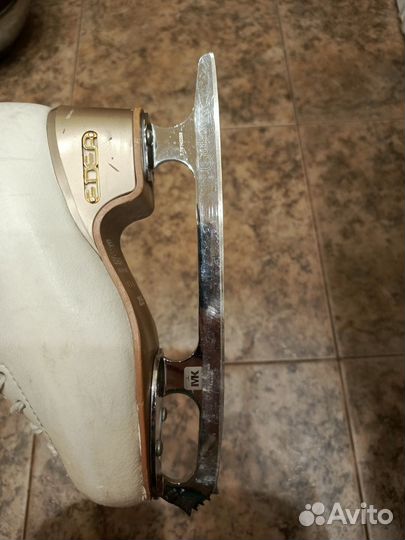 Коньки фигурные edea overture 205