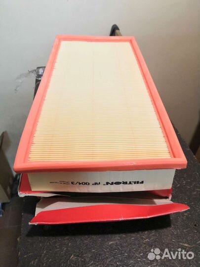 Фильтр Audi, Volkswagen, Porsche