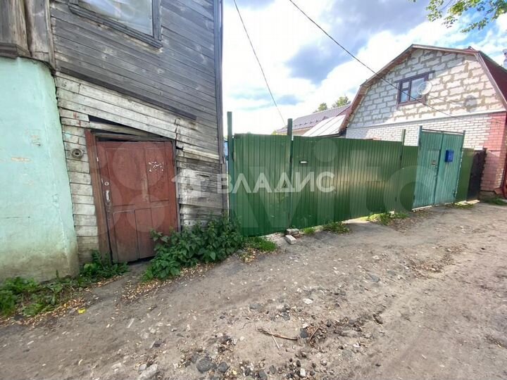 1-к. квартира, 26 м², 2/2 эт.