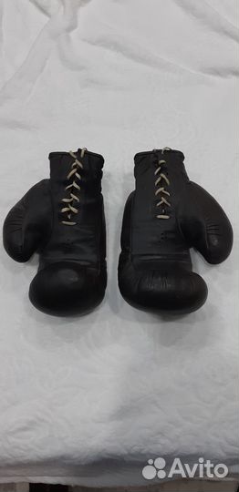 Боксерские перчатки СССР