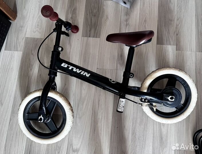 Беговел для малышей от 2 лет