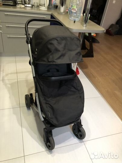 Коляска x-lander x-go