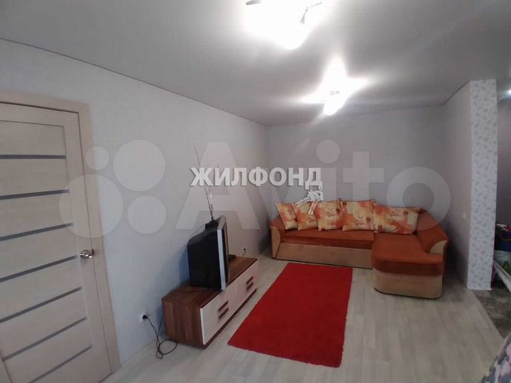 2-к. квартира, 45,1 м², 3/3 эт.